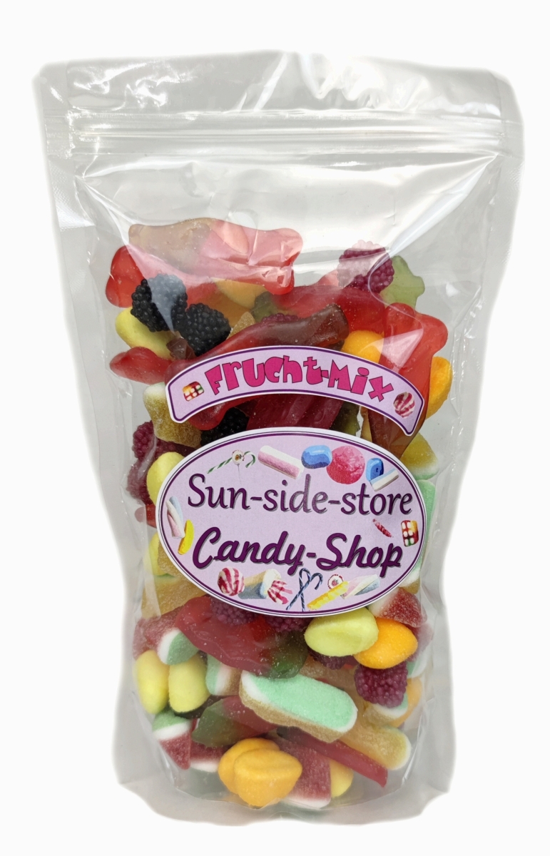Candy Mix-Tüte Frucht-Mix Candy Mix-Tüte Frucht-Mix
